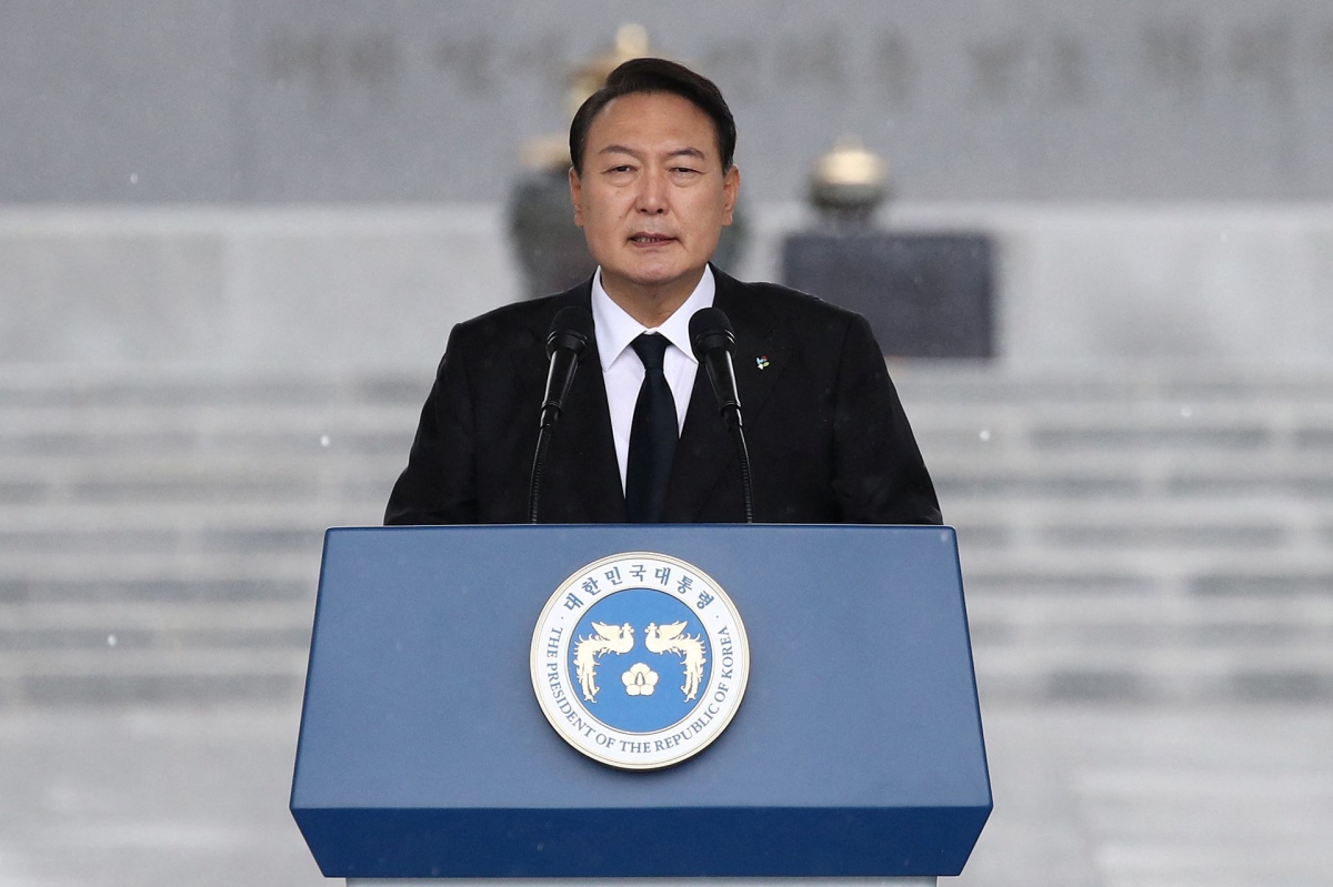 Tổng thống Hàn Quốc: Triều Tiên đã hoàn tất chuẩn bị cho vụ thử hạt nhân lần thứ 7